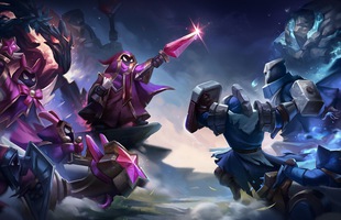Game thủ phát hiện Lính 'thông minh bất ngờ', giúp đồng đội lấy Pentakill, di chuyển như Thách Đấu