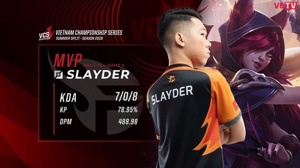 Xạ thủ slayder tiếp tục ở lại Team Flash, không gia nhập GAM Esports