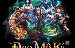 Đạo Mộ Ký Mobile không cần định nghĩa lại game nhập vai, chỉ cần giúp game thủ có thêm lựa chọn đã là thành công rồi