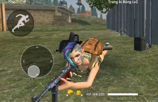 Nữ game thủ Free Fire thuê cày rank rồi... quịt luôn 50k tiền công