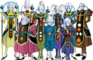 Dragon Ball: Xếp hạng sức mạnh của các vị thần từ yếu đến mạnh nhất, cái tên top 1 khá là bất ngờ (P.2)