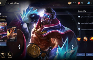 Liên Quân Mobile: Garena treo thưởng Rương skin ngẫu nhiên cho người xem giải Office League