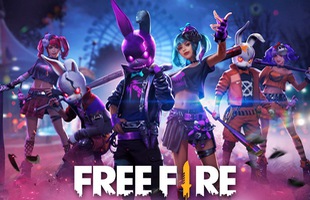 Vượt mặt nhiều đối thủ đáng gờm, Free Fire khẳng định vị thế dẫn đầu khi lọt top 5 game được xem nhiều nhất trên Youtube 2019