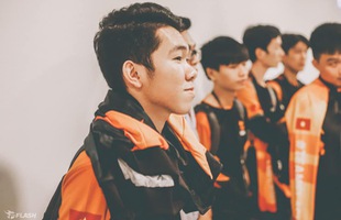 Slayder chính thức gia hạn hợp đồng với Team Flash, giấc mộng mang tên 'GAM Slayder' tan vỡ
