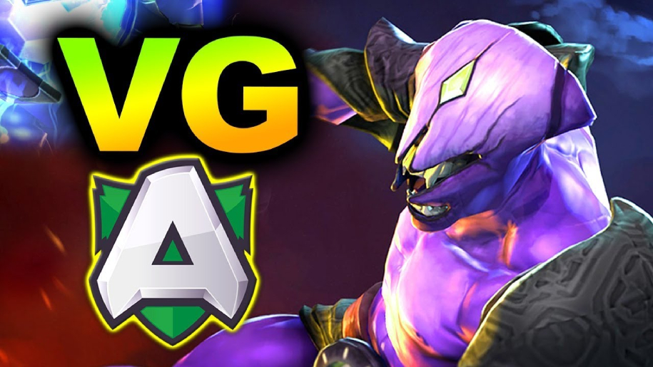 Trực tiếp ONE Esports Dota 2 Singapore Main Event ngày 3: Alliance vs Vici Gaming
