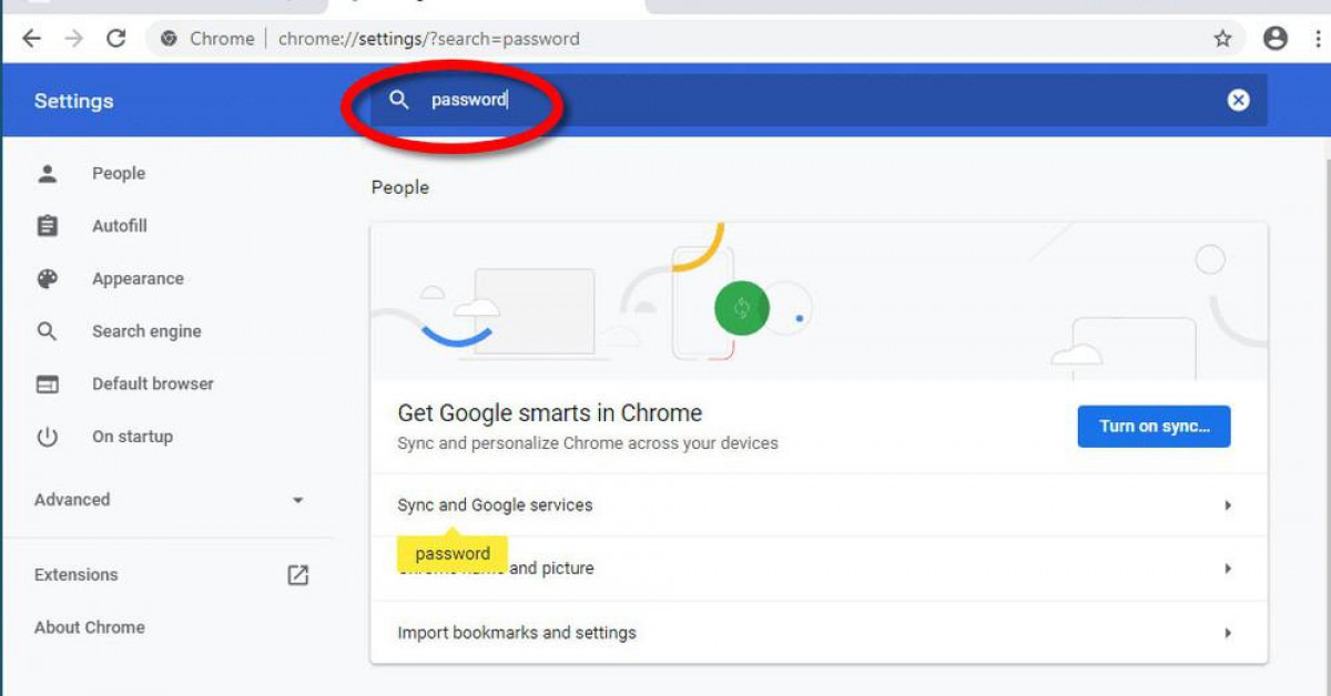 Làm thế nào để xóa các mật khẩu đã lưu trên Google Chrome?