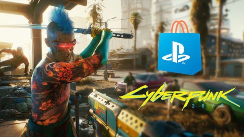 Sony chính thức xóa Cyberpunk 2077 trong PlayStation Store