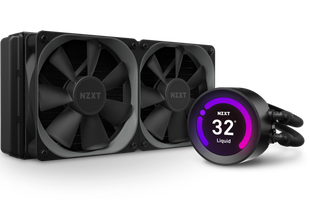 NZXT cập nhật 3 mẫu tản nhiệt nước AIO mới cho CPU next gen