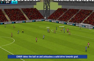 Tải ngay game quản lý bóng đá hấp dẫn Soccer Manager 2021, miễn phí 100% trên Steam