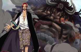 One Piece: Oda úp mở về sự trở lại của Shanks, đã đến lúc Tứ Hoàng này thể hiện rồi sao?