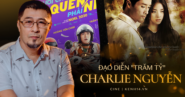 Đạo diễn Charlie Nguyễn úp mở: 