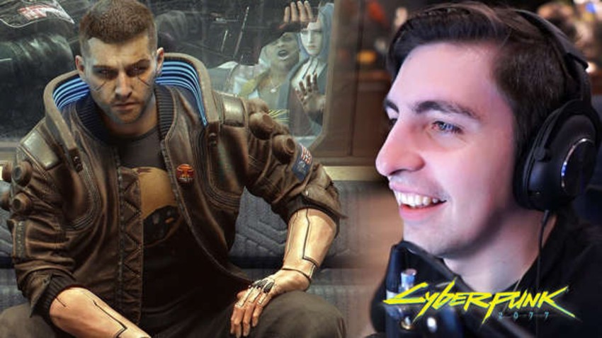 Shroud cho rằng Cyberpunk 2077 là tựa game single-player hay nhất mọi thời đại