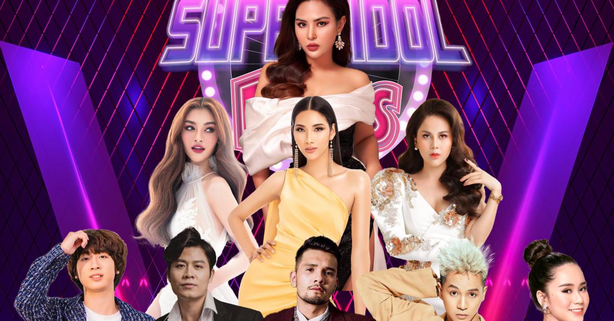 Rừng sao đình đám showbiz Việt quy tụ trong chung kết Super Idol Kids tại phố đi bộ