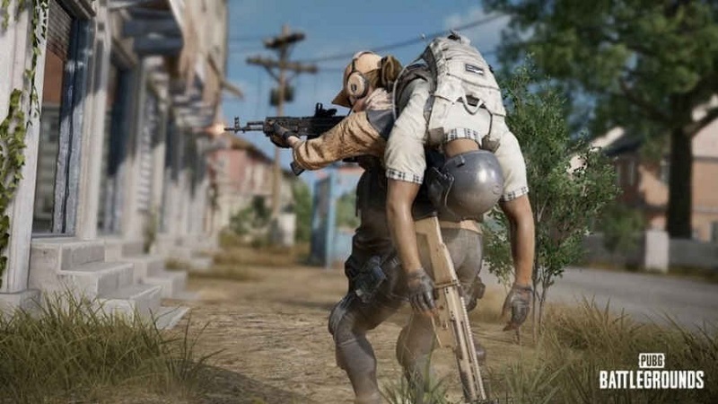 PUBG cập nhật tính năng mới cho game thủ cõng đồng đội qua ải khó khăn