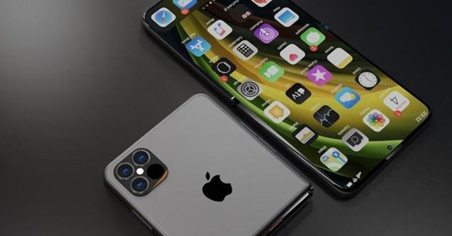 Cuối cùng thì khi nào iFan có iPhone màn hình gập?