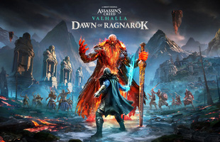 Assassin's Creed Valhalla: Dawn of Ragnarok chính thức chốt ngày ra mắt, hứa hẹn mang tới trải nghiệm khó quên cho game thủ