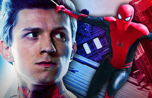 Đây là những cảnh hành động mạo hiểm mà Tom Holland tự mình thực hiện trong các dự án Spider-Man