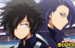 Nếu tạo hình ban đầu của các nhân vật trong truyện My Hero Academia được giữ nguyên khi lên phim thì thế nào?