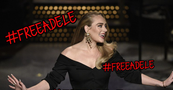 Sau Britney Spears, đến lượt Adele được fan đòi lại quyền tự do khắp Instagram với hashtag #FreeAdele, chuyện gì đây?