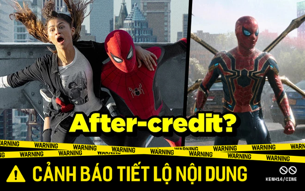 Ý nghĩa khổng lồ của 2 cảnh credit ở Spider-Man: No Way Home: Vũ trụ Marvel sẽ thay đổi mãi mãi, sốc thế nào mà fan vỗ tay rầm rầm?