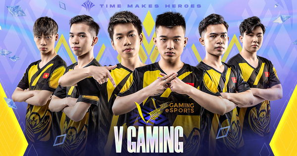 Hành trình kỳ diệu của V Gaming khép lại nhưng tương lai của Liên Quân Việt Nam đang rộng mở hơn bao giờ hết