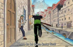 One Piece: Tại sao Zoro luôn bị lạc đường? Lý do có thể rất đơn giản thế này đây!