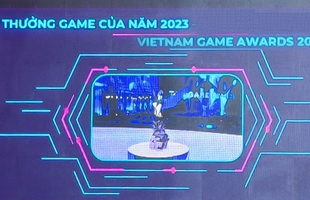 Khởi động Giải thưởng Vietnam Game Awards 2023