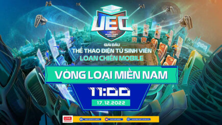 Chiêm ngưỡng 2 đại diện khu vực Miền Nam tham dự chung kết UEC 2022