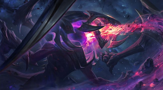 LMHT: Riot đẩy mạnh kế hoạch làm lại tướng, Cho’Gath và Zyra được gọi tên