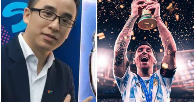 20 câu nói “gây sốt” của BLV Khắc Cường trong ngày Messi vô địch World Cup