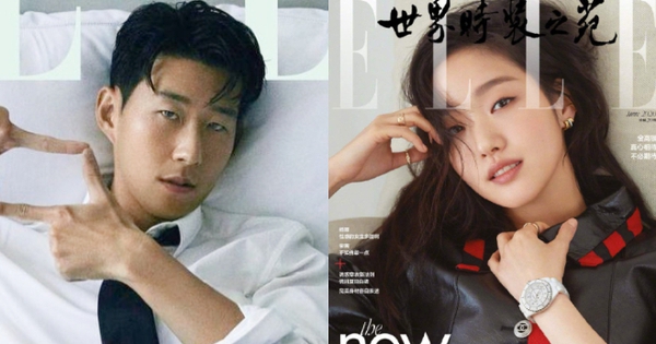 Không phải Lee Min Ho, Kim Go Eun hẹn hò cầu thủ quyền lực Son Heung Min?