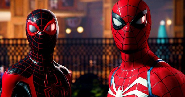 Marvel's Spider-Man 2 ấn định thời điểm ra mắt