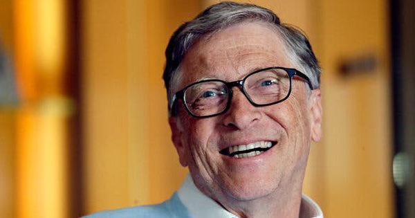 Bill Gates tâm sự 