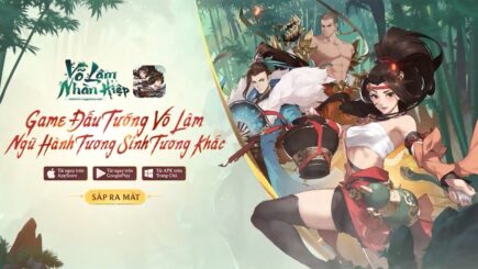 Kỹ năng hệ & phái đậm chất võ lâm được game thủ Võ Lâm Nhàn Hiệp VNG đặc biệt quan tâm ở Alpha Test 2