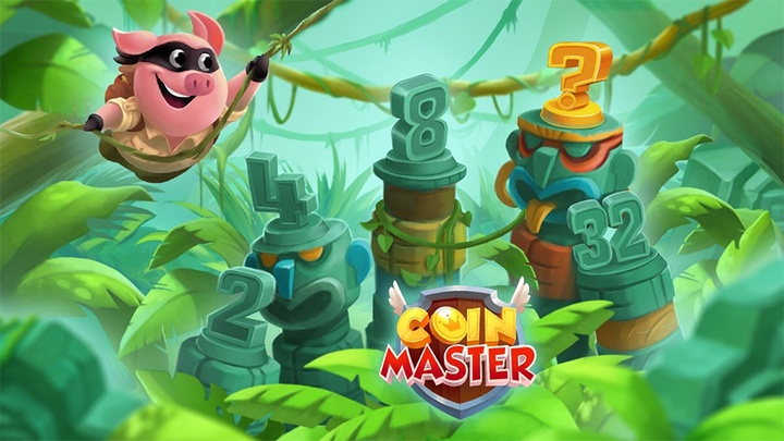 Spin Coin Master 21/12 mới nhất, code Coin Master hôm nay (cập nhật link)