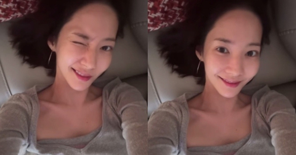 Park Min Young quay video khoe mặt mộc, nhan sắc thế nào khi chỉ còn 37 kg?