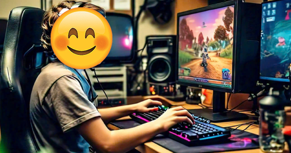 Rất mê chơi game nhưng vẫn kịp deadline, nam game thủ văn phòng hé lộ bí quyết