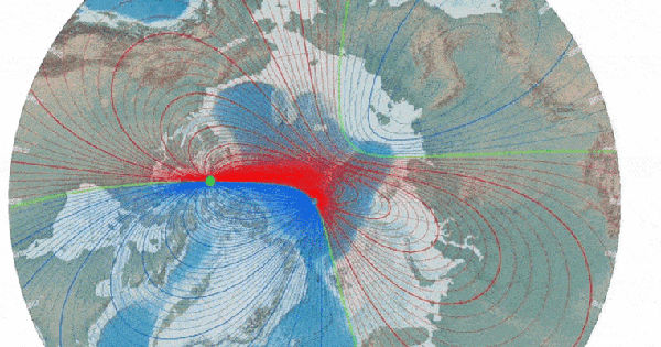 Sang năm 2025, Cực Bắc từ của Trái Đất sẽ bị lệch 175 km: Các ứng dụng GPS như bản đồ Google Maps ở Việt Nam có bị ảnh hưởng hay không?