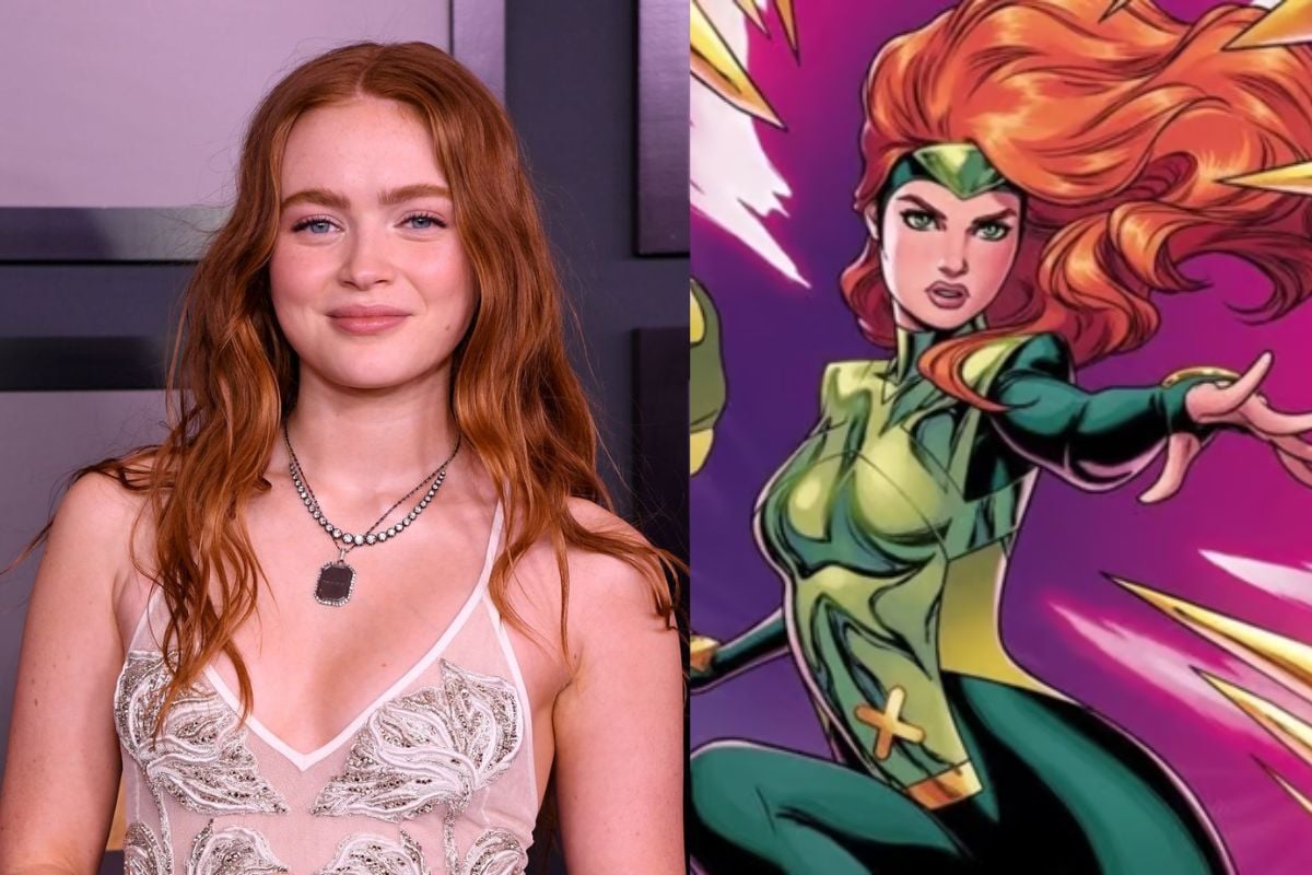 TIN ĐỒN: Diễn Viên Sadie Sink Được Đồn Đoán Sẽ Vào Vai Jean Grey Trong X-Men