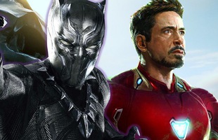 Phim về Black Panther sẽ tiết lộ bộ giáp mới hiện đại nhất từ trước đến nay