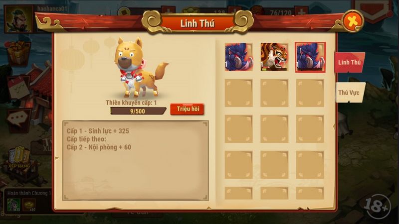 Tung bản Big Update, Hảo Hán Ca khiến game thủ đứng ngồi không yên