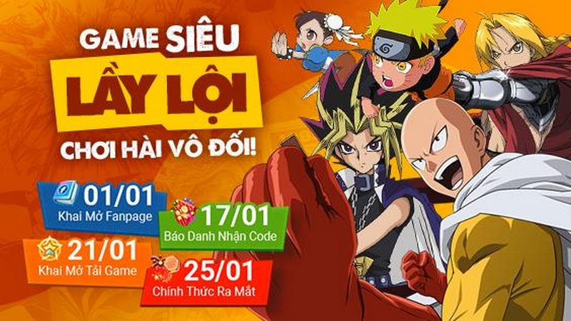 Đây là những lý do khiến các fan Anime-Manga không thể bỏ qua Liên Quân Manga