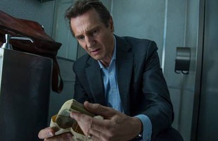 The Commuter - Tựa phim hành động thú vị mới của Liam Neeson