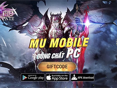 MU Fate - Tựa game 