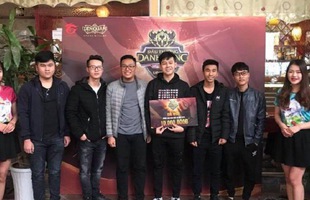 Clan quy mô lớn nhất Liên Quân Mobile sở hữu team vô địch vòng loại khu vực Hà Nội