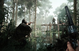 PUBG phiên bản kinh dị Hunt Showdown chuẩn bị ra mắt ngay cuối tháng 1 này