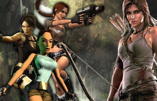 [Siêu khuyến mại] Series Tomb Raider đồng loạt giảm giá, game rẻ chưa đến 1$