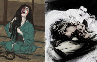 6 yêu quái Nhật Bản có sức mạnh và ngoại hình kỳ dị trong truyền thuyết Nhật Bản