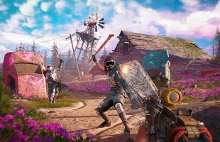 Theo chân Assassin’s Creed Odyssey, Far Cry: New Dawn cũng sẽ đẩy mạnh khai thác yếu tố nhập vai