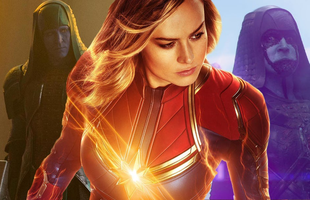 Captain Marvel sẽ 